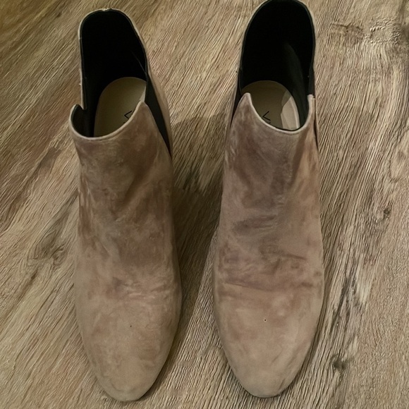 Via Spiga Shoes - Via Spiga suede wedges size - US 5.5M